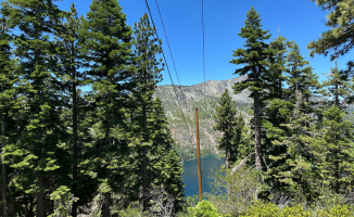 No mountain too high for safer, more reliable power